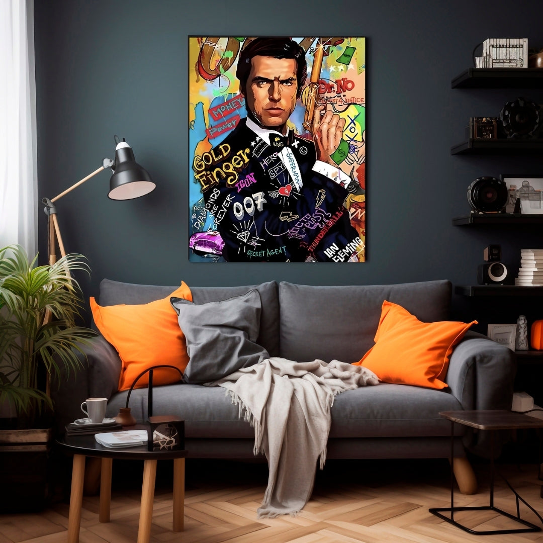 "THE AGENT"