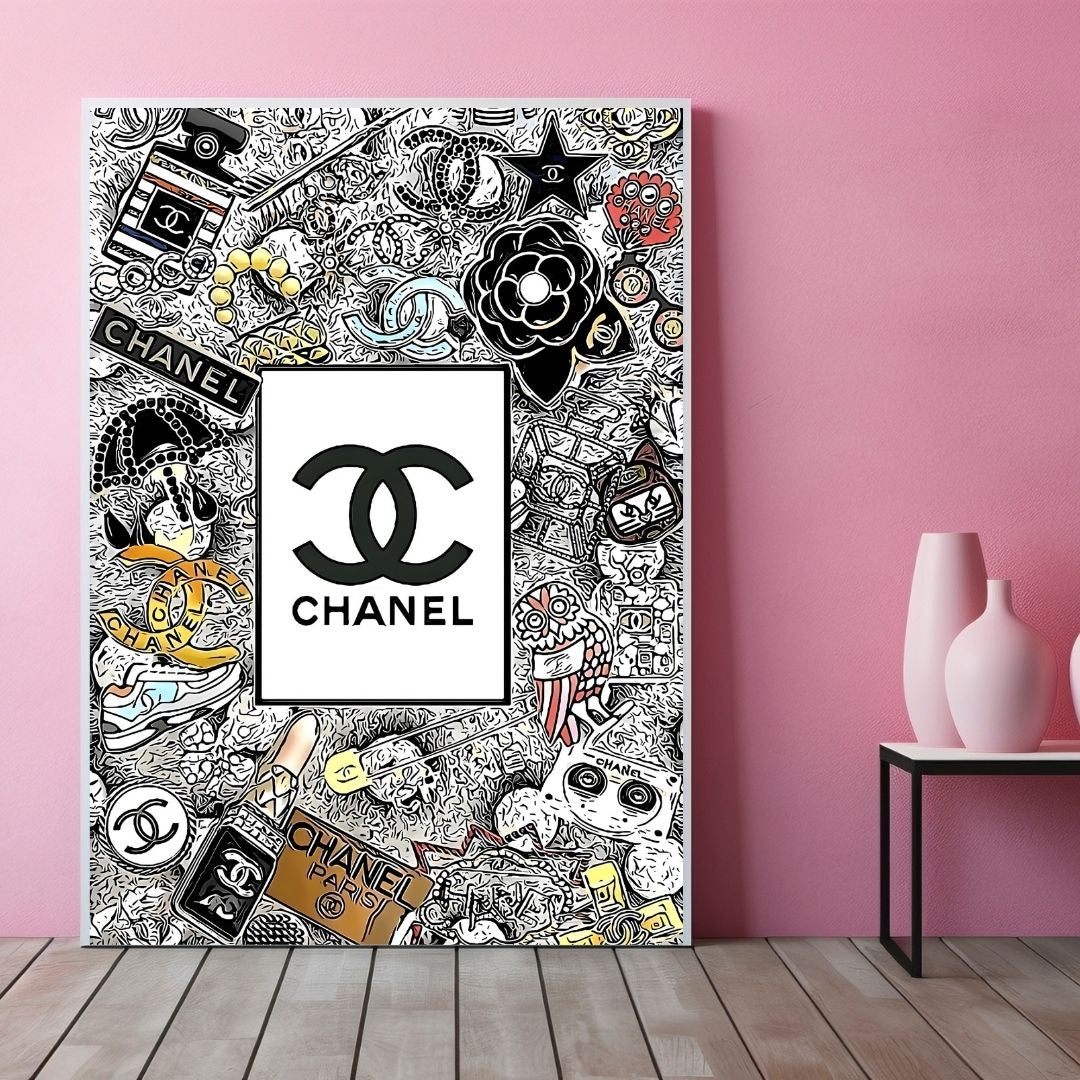 "THE CC LUXERY"
