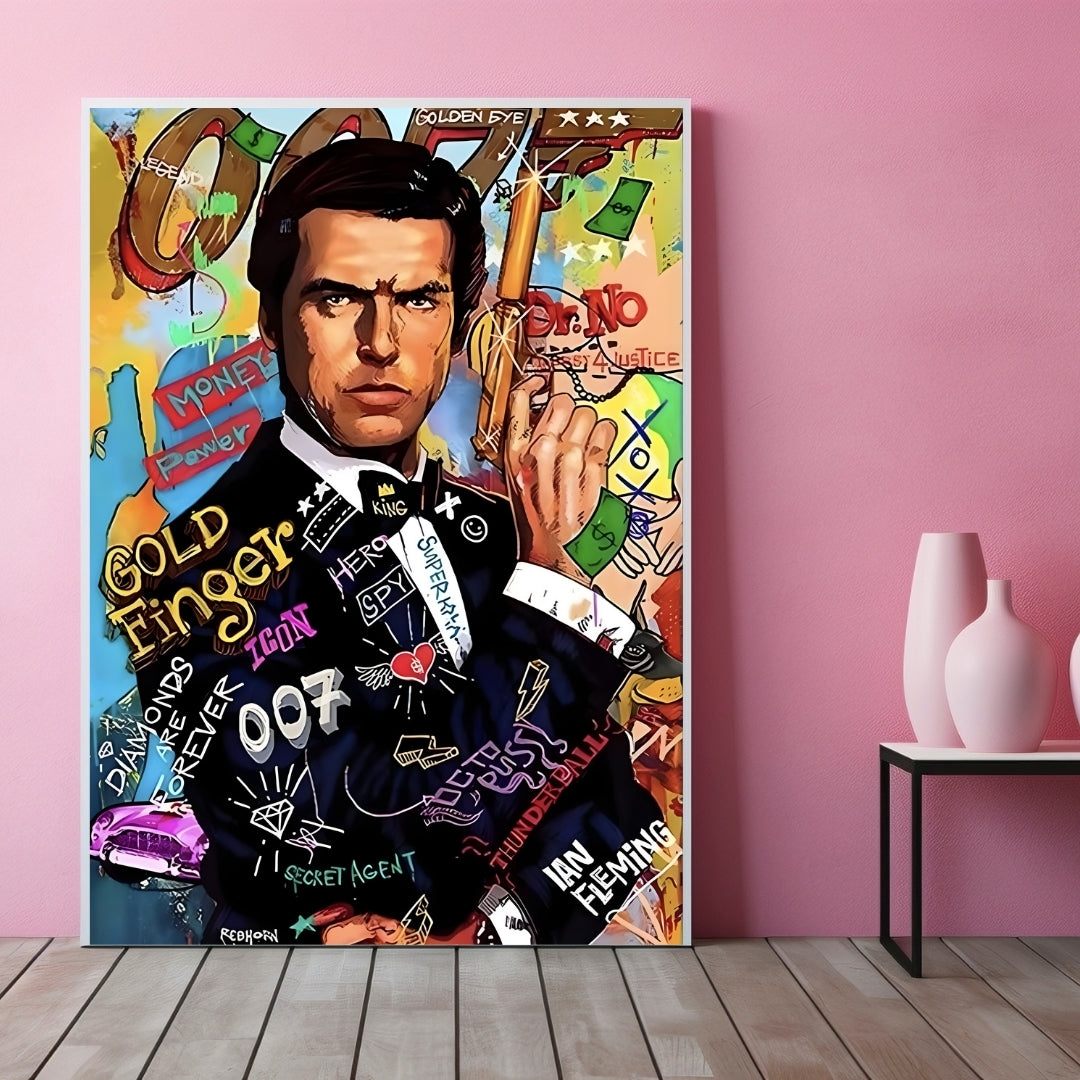 "THE AGENT"