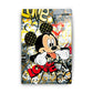 "LOVE MICKEY"