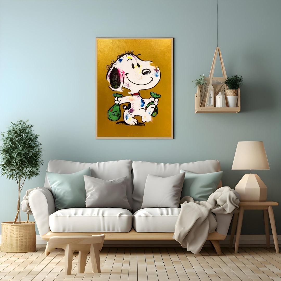 "SNOOPY"
