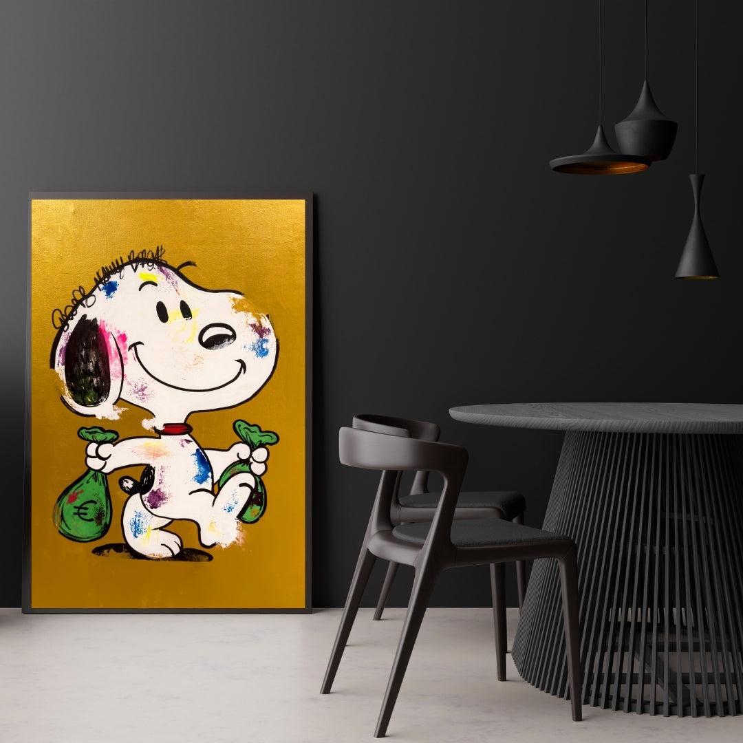 "SNOOPY"