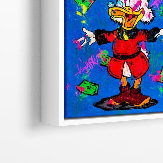 "MONEY DUCK"