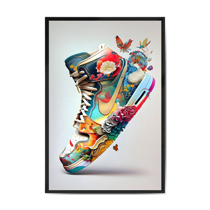 "THE MAGIC SHOE"