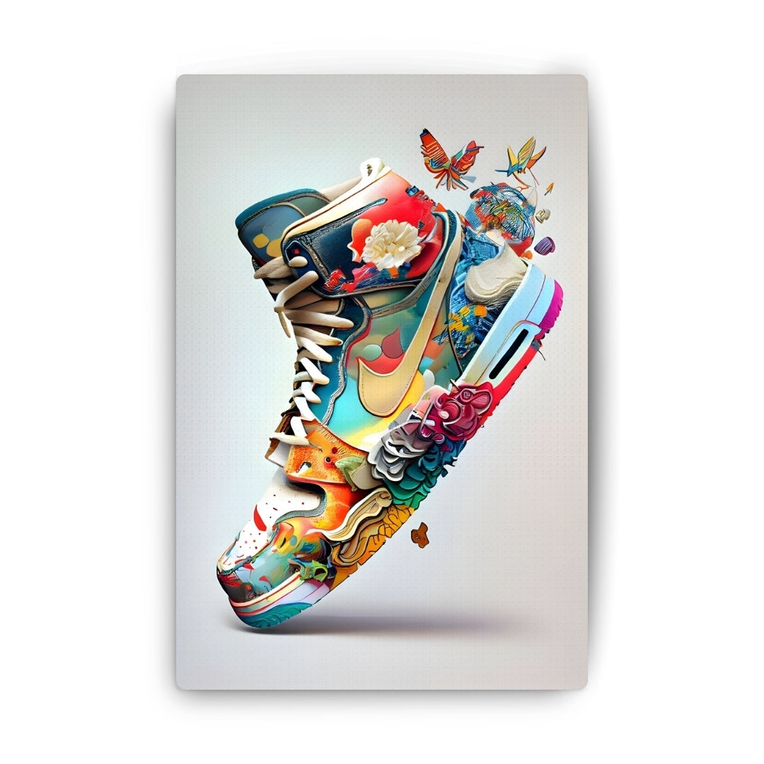 "THE MAGIC SHOE"