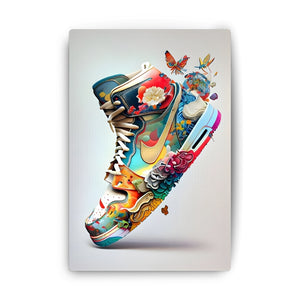 "THE MAGIC SHOE"