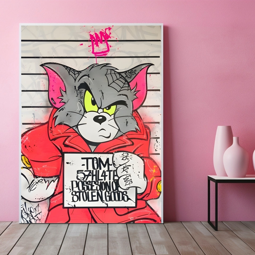 "TOM IN PRISON"