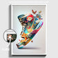 "THE MAGIC SHOE"