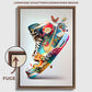 "THE MAGIC SHOE"