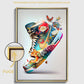 "THE MAGIC SHOE"