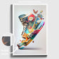 "THE MAGIC SHOE"