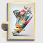 "THE MAGIC SHOE"