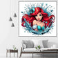 "RED MERMAID"