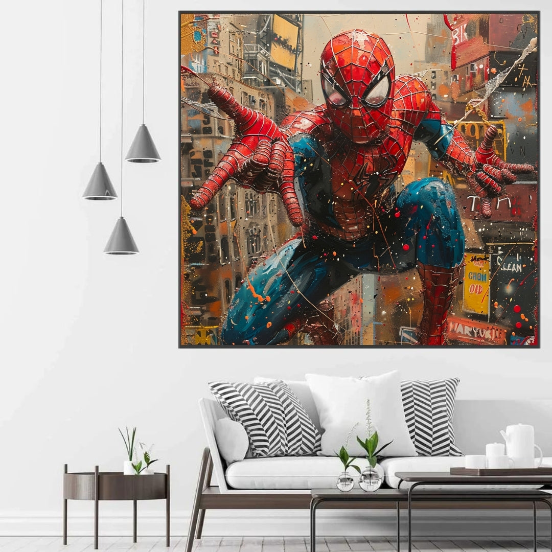 "SPIDER-MAN" 3