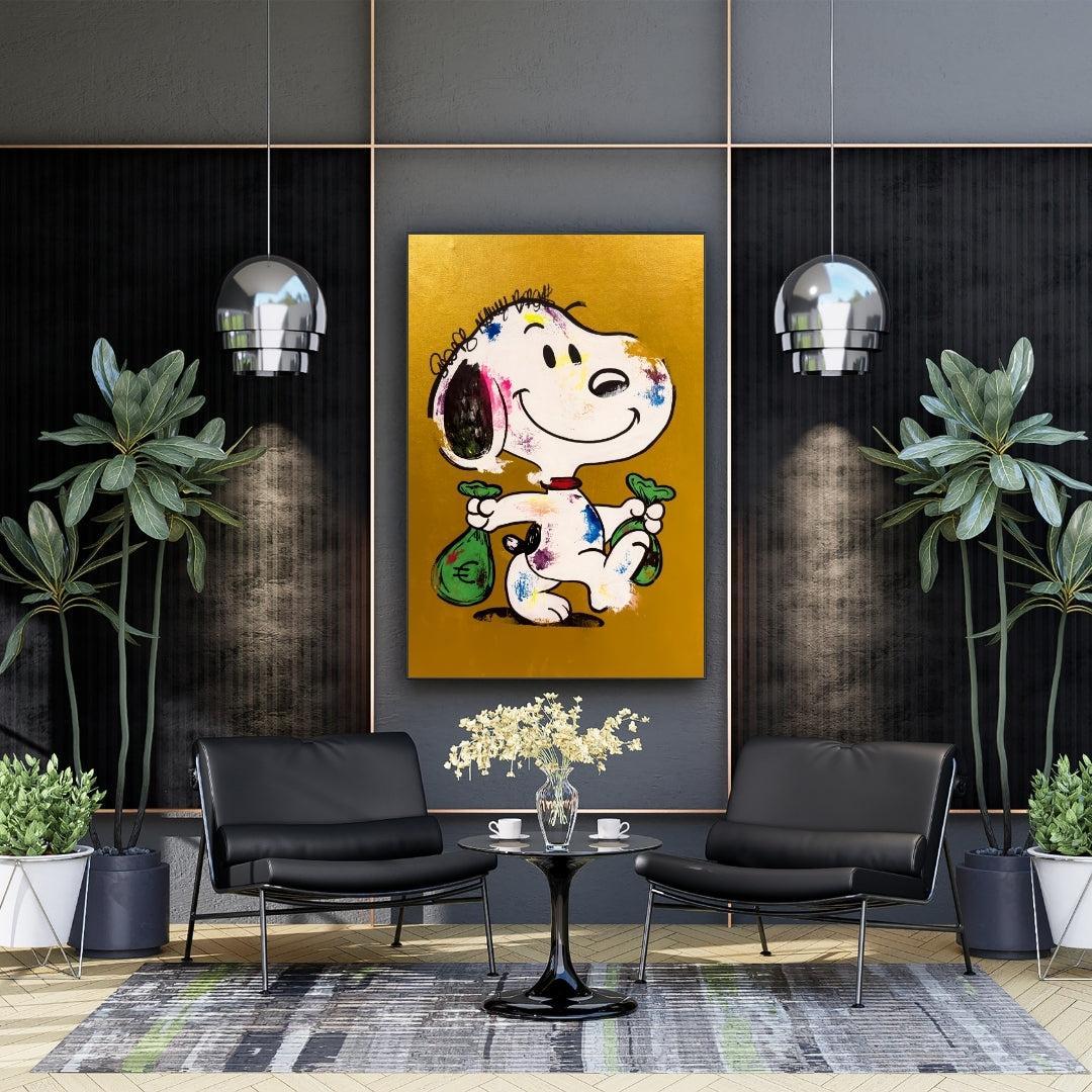 "SNOOPY"
