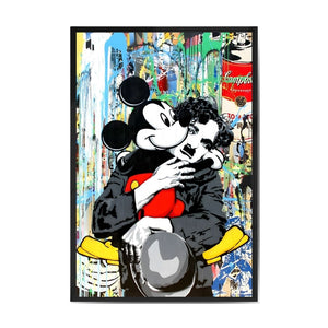 "CHARLES AND MICKEY"