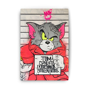 "TOM IN PRISON"