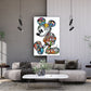 "COLORFUL MICKEY"