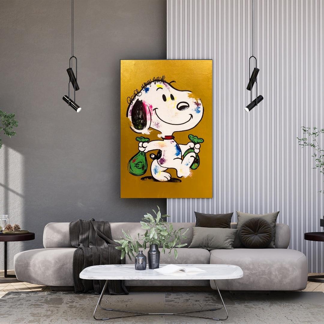 "SNOOPY"
