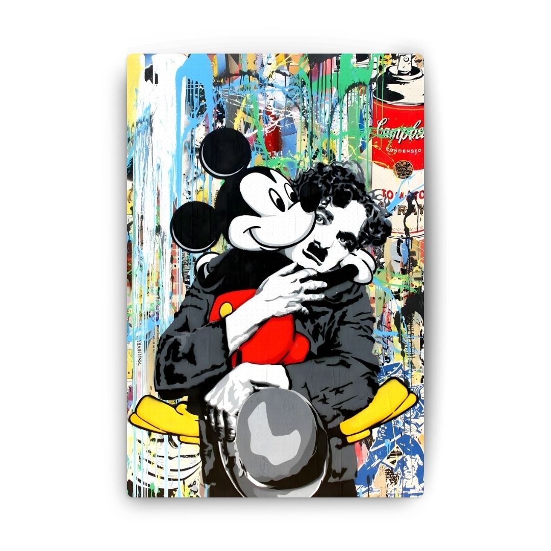 "CHARLES AND MICKEY"