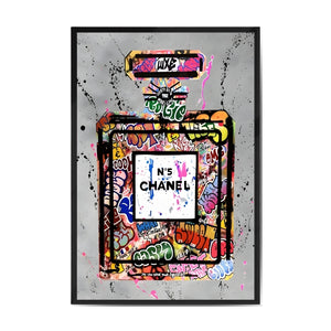 "THE PERFUME"