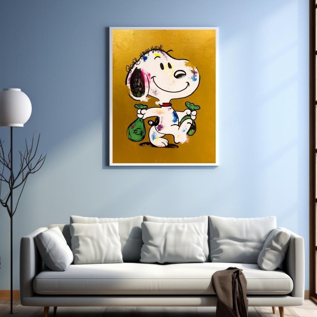 "SNOOPY"
