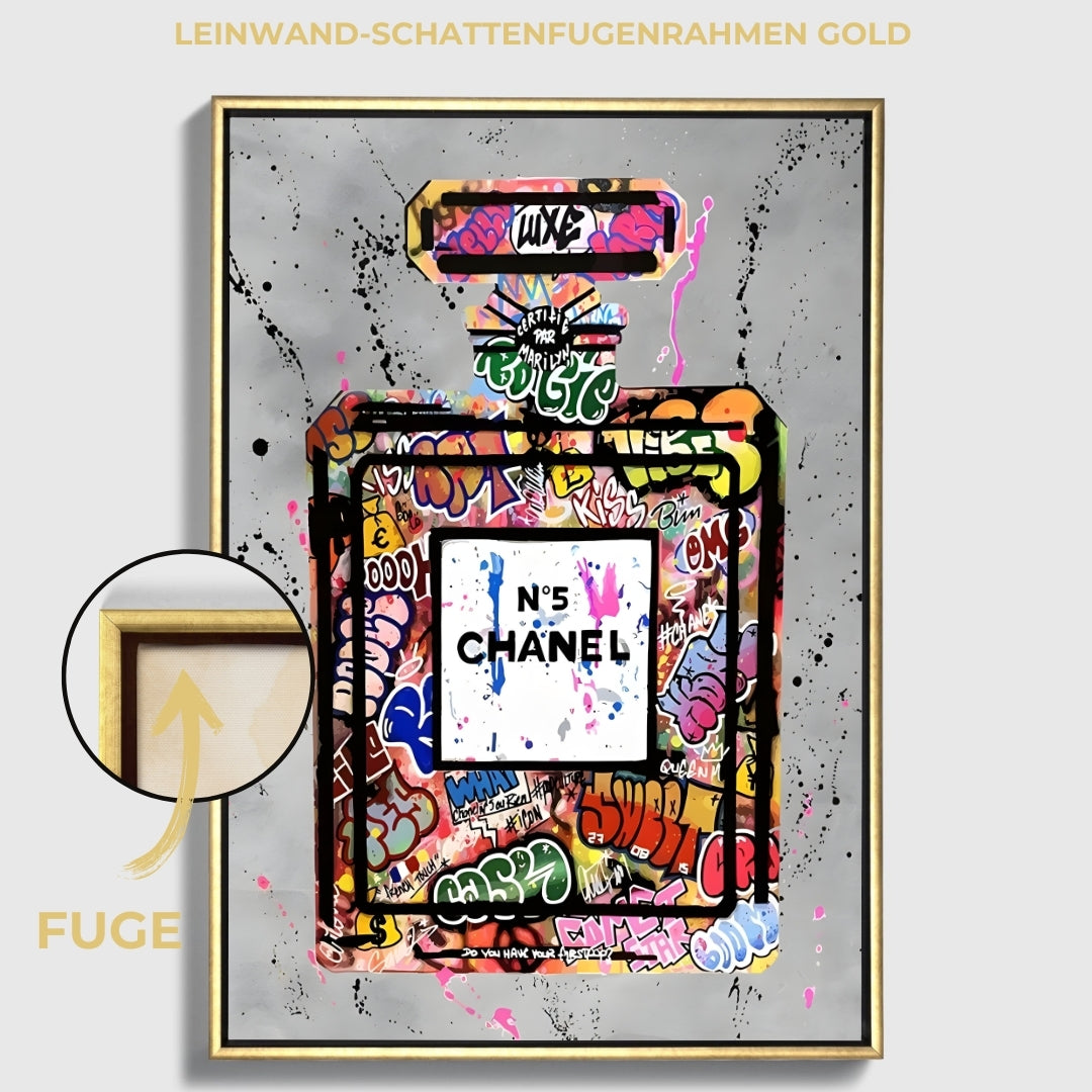 "THE PERFUME"
