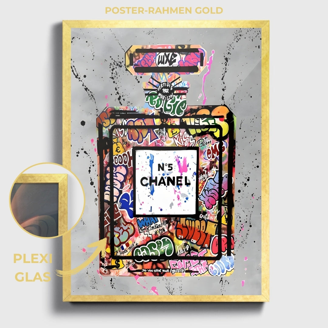 "THE PERFUME"