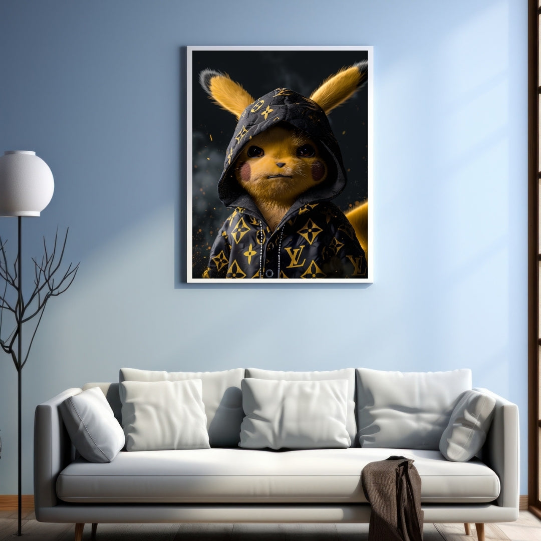 "PIKA PIKA"