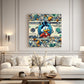 "THE RICH DUCK"