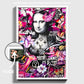 "THE BEAUTY MONA"
