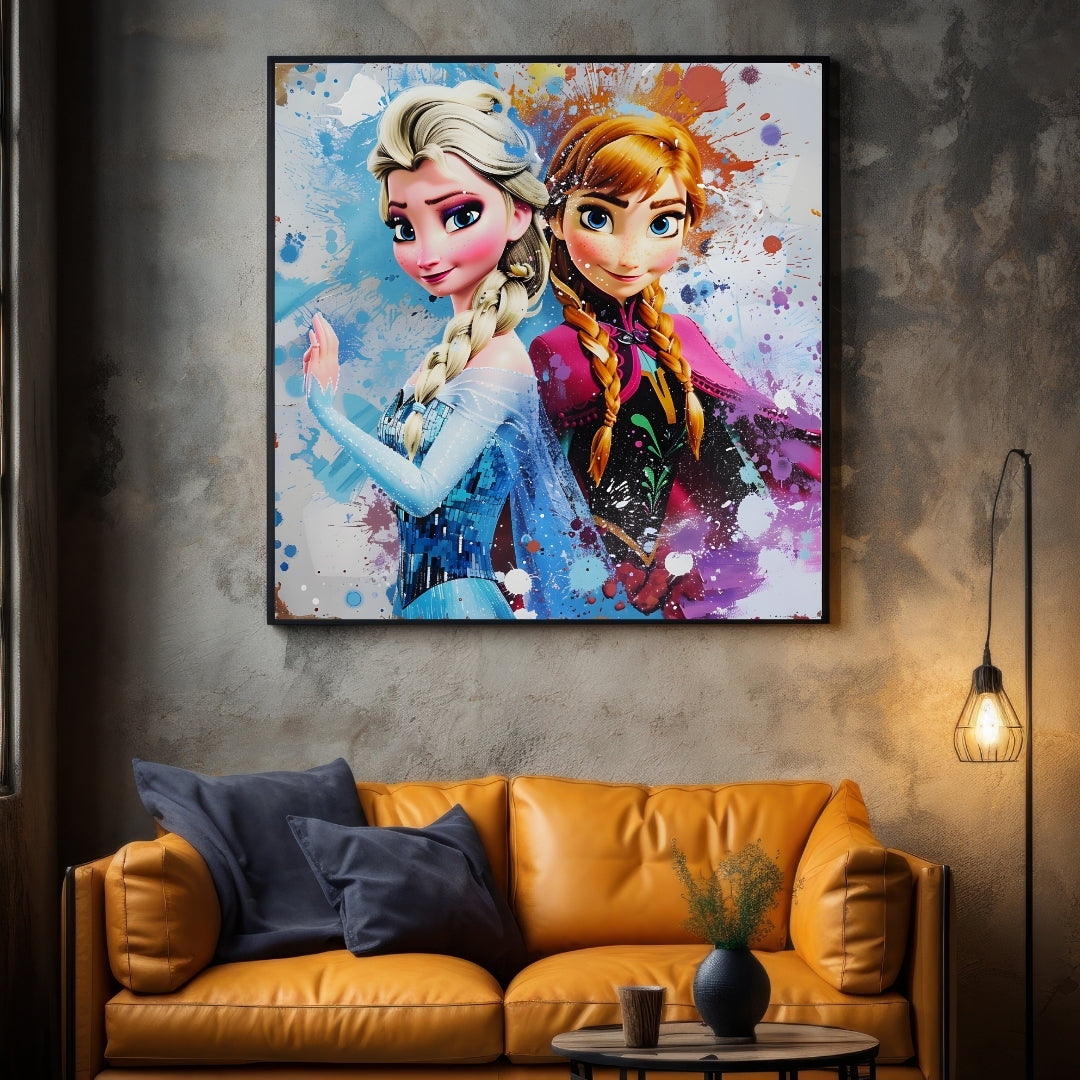 "ICE QUEEN 12"