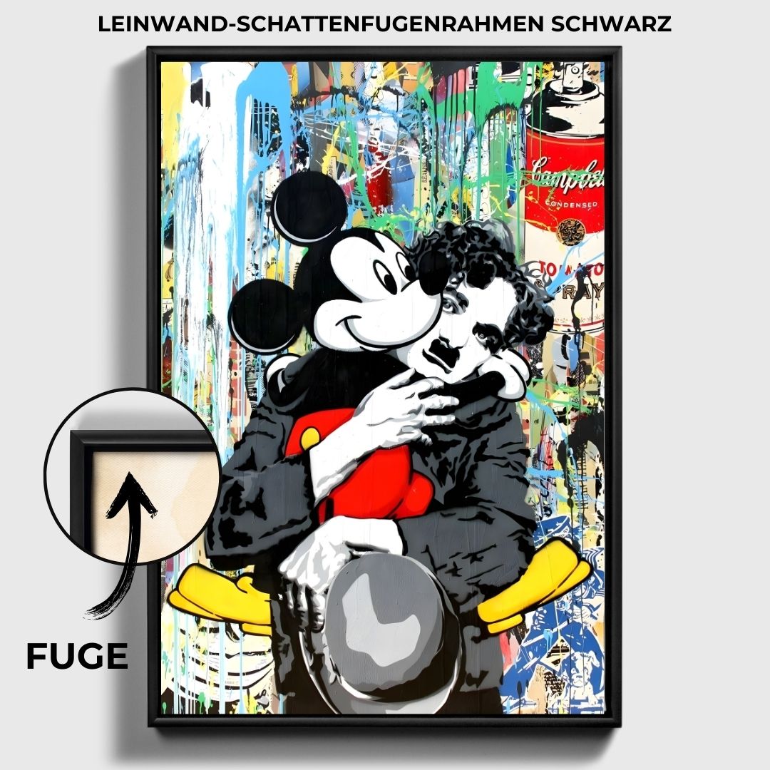 "CHARLES AND MICKEY"
