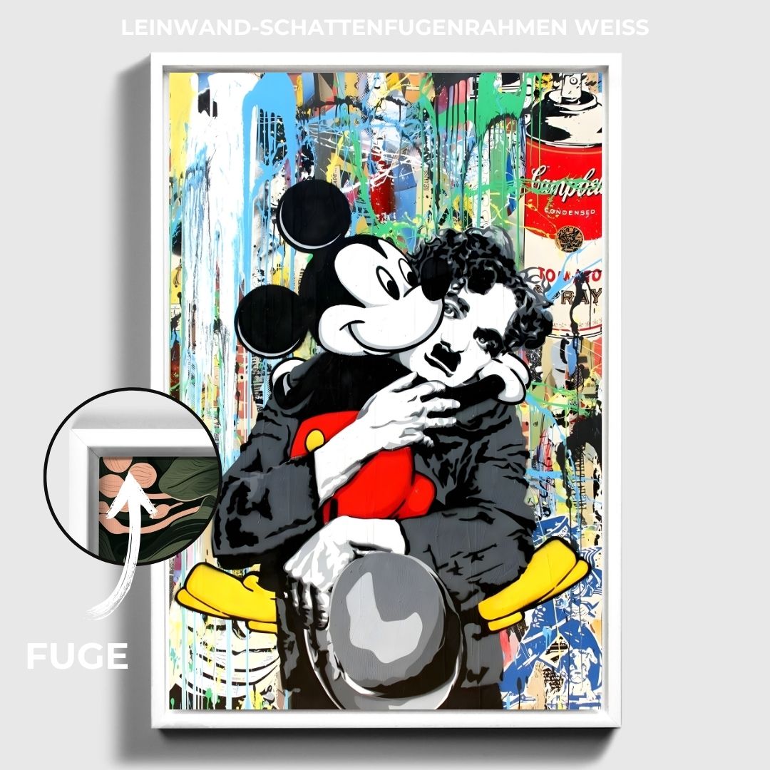 "CHARLES AND MICKEY"