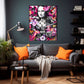 "THE BEAUTY MONA"