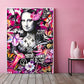 "THE BEAUTY MONA"