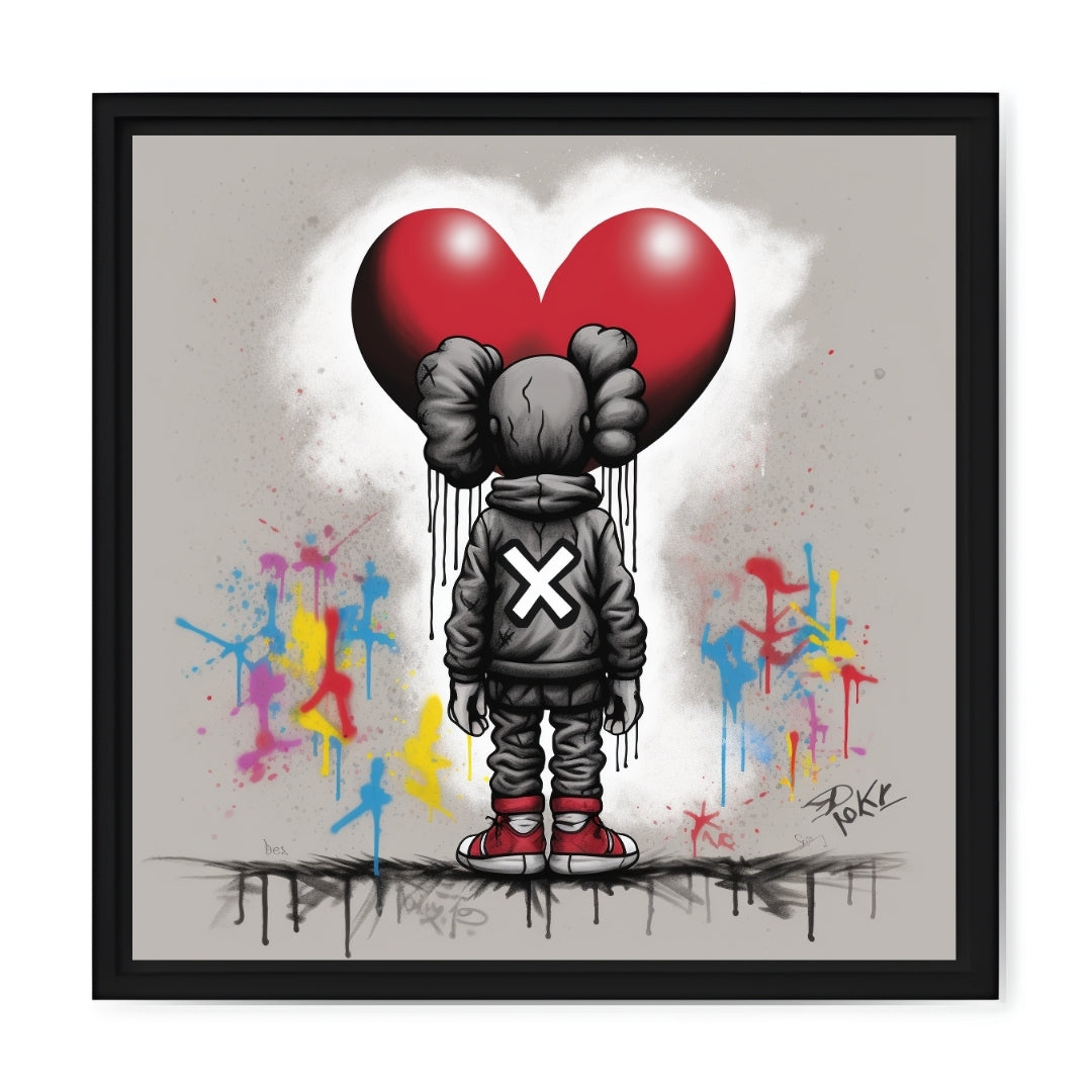 "I NEED LOVE"