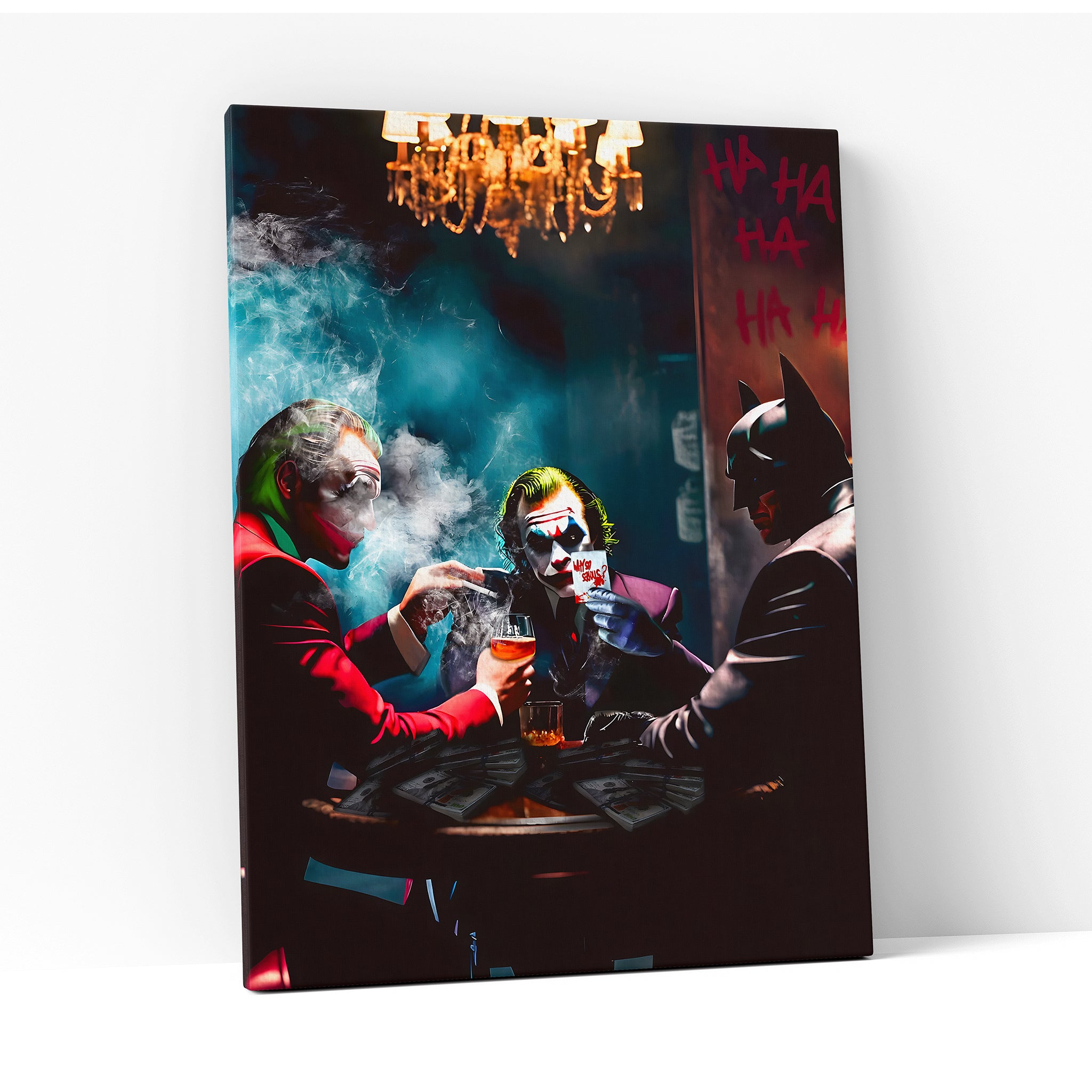"THE POKER NIGHT"