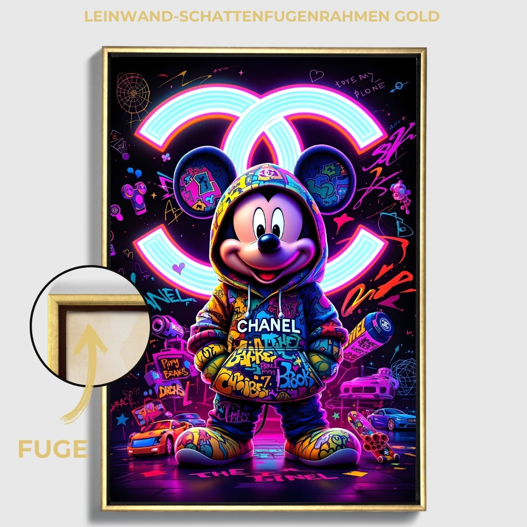 "THE CC MOUSE"