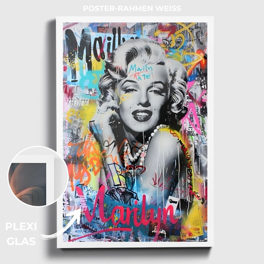 "MARILYN MONROE" 5