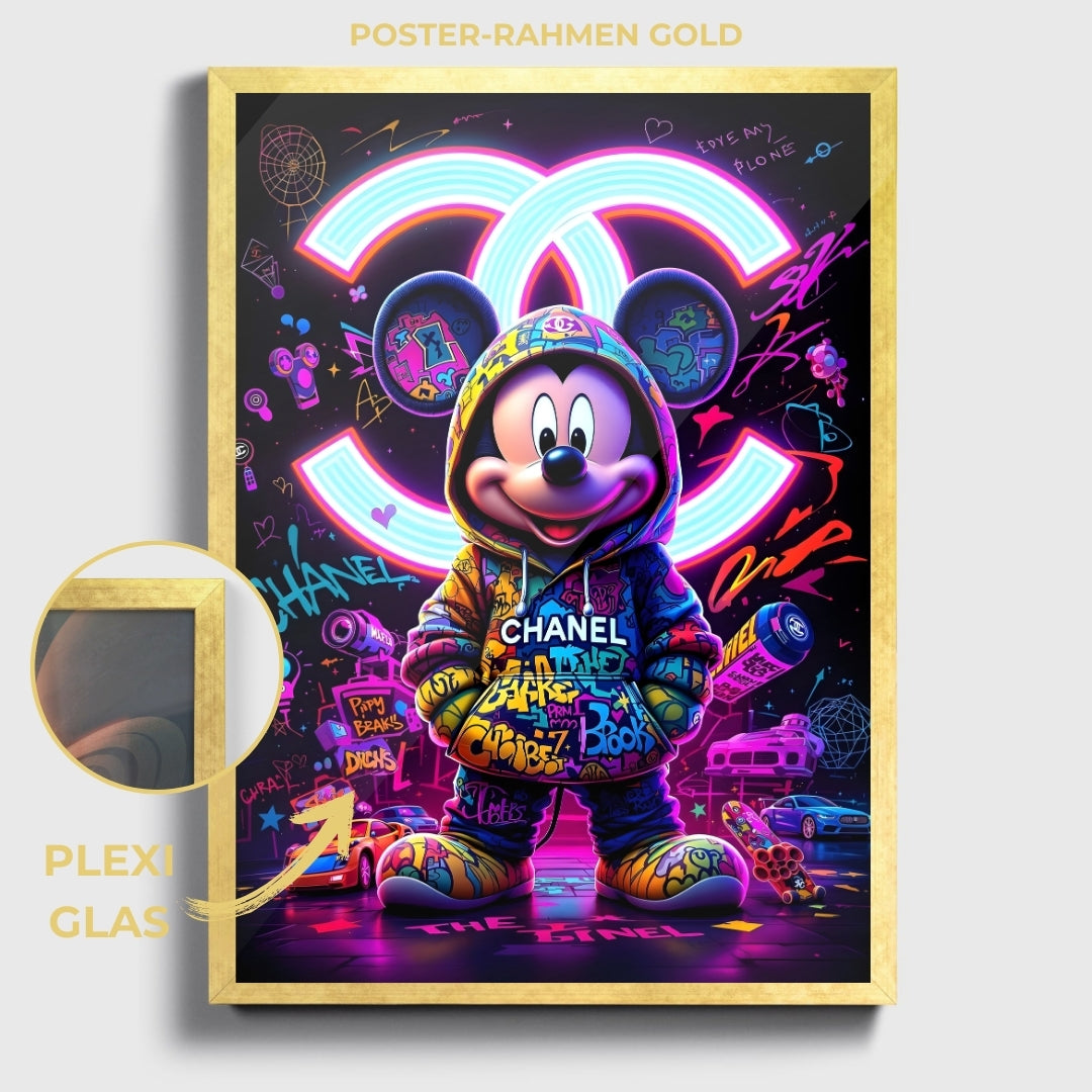 "THE CC MOUSE"