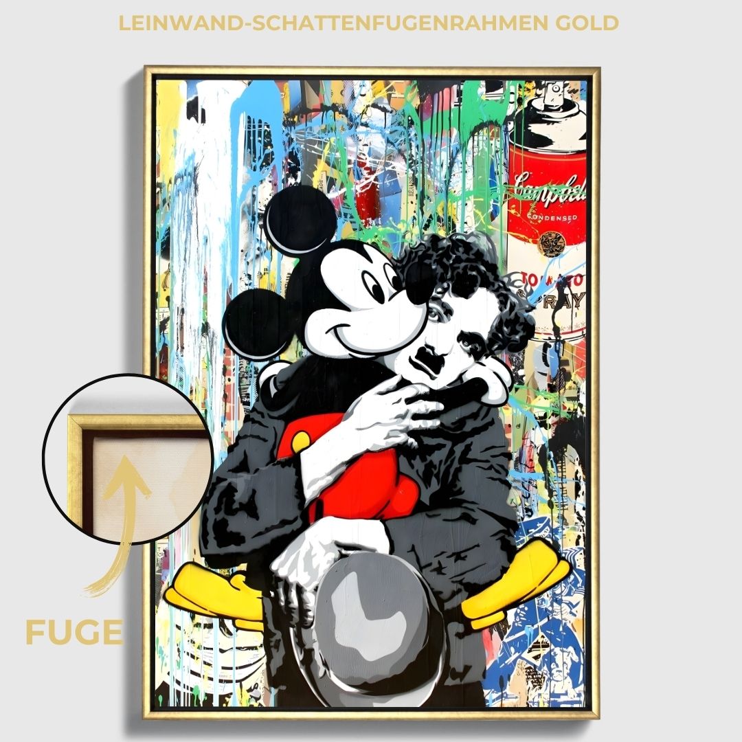 "CHARLES AND MICKEY"