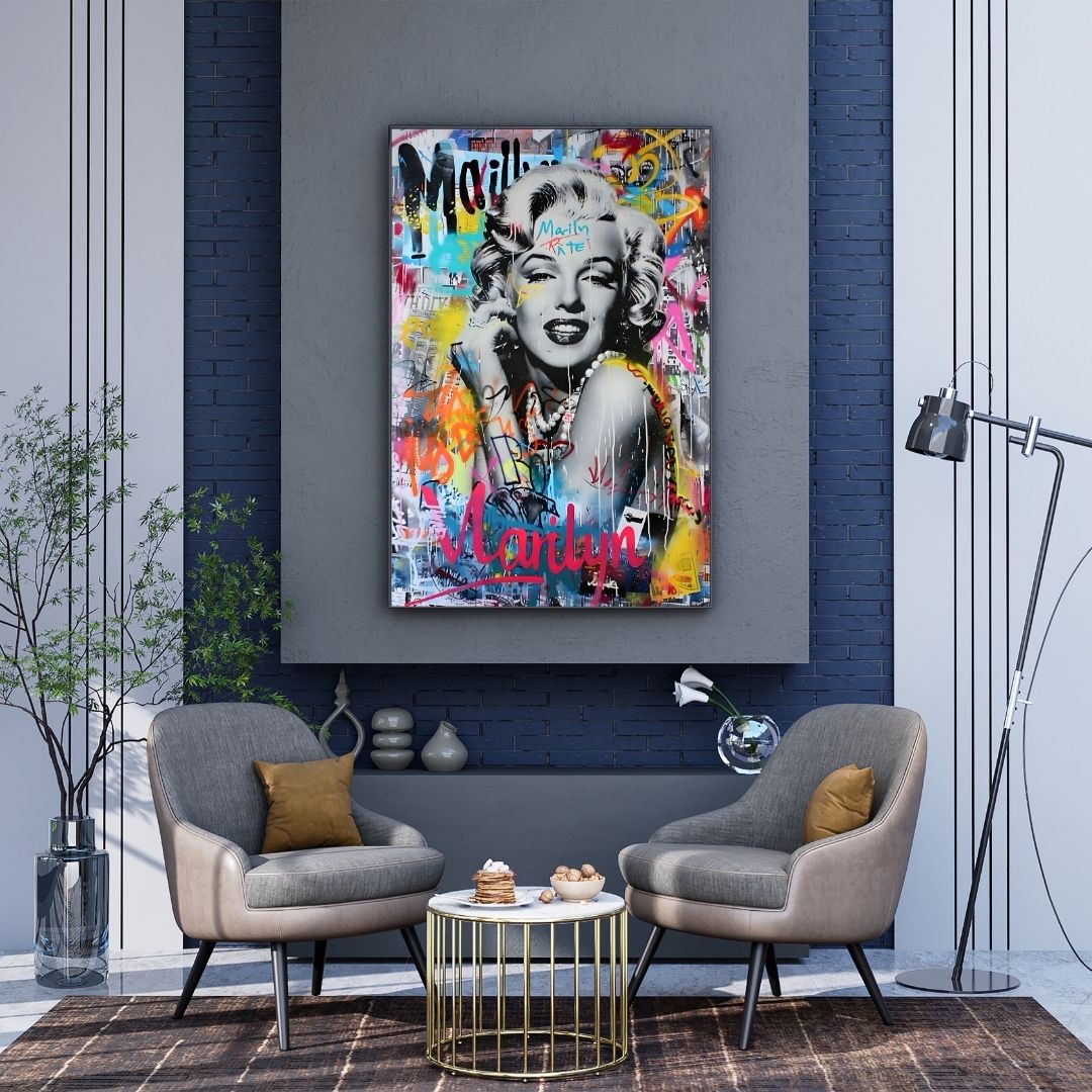 "MARILYN MONROE" 5