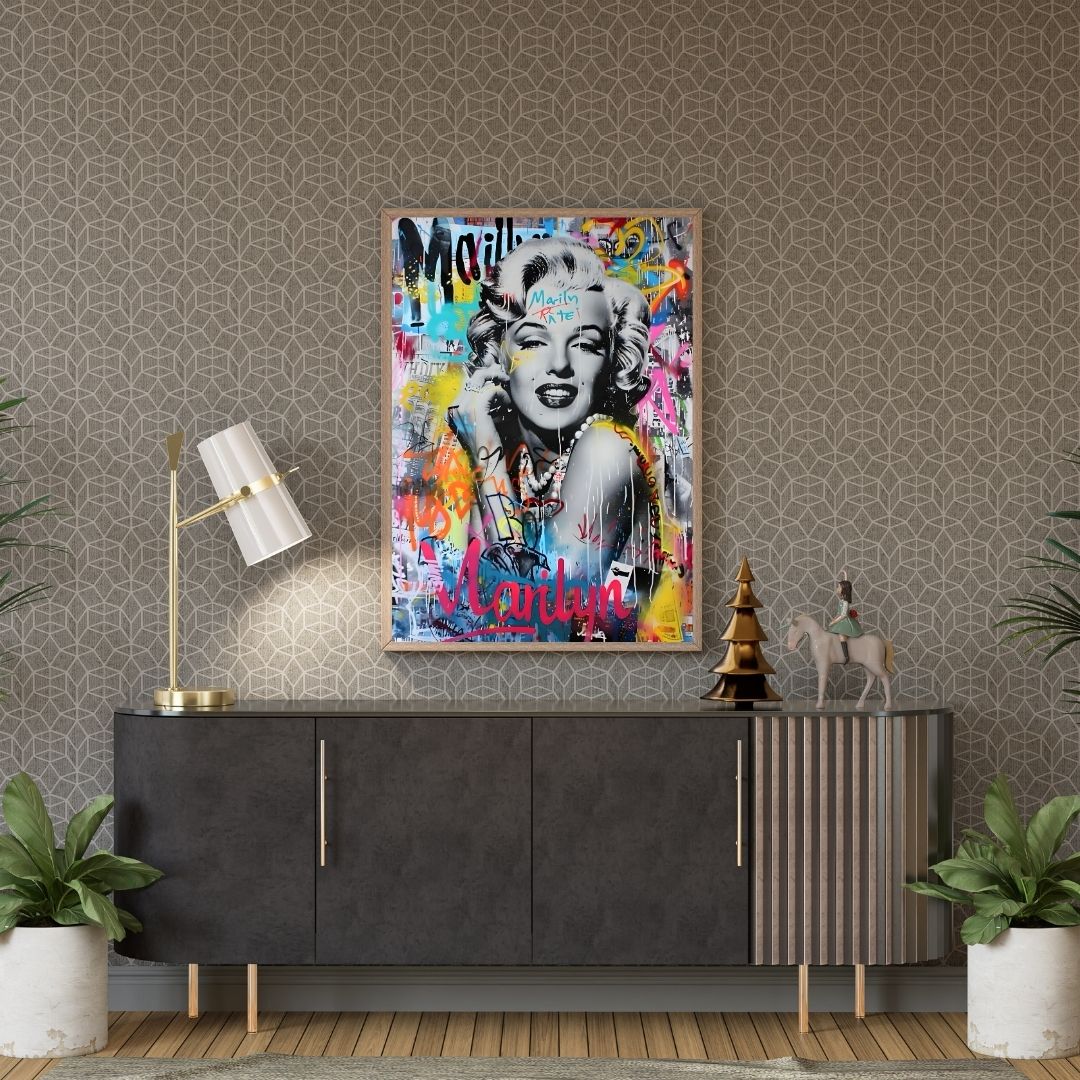 "MARILYN MONROE" 5