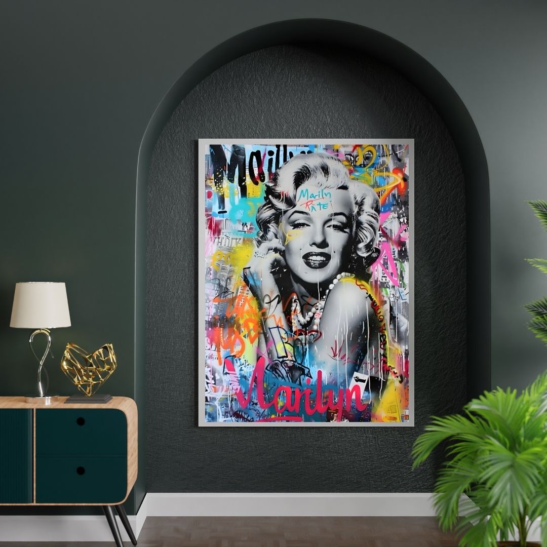 "MARILYN MONROE" 5