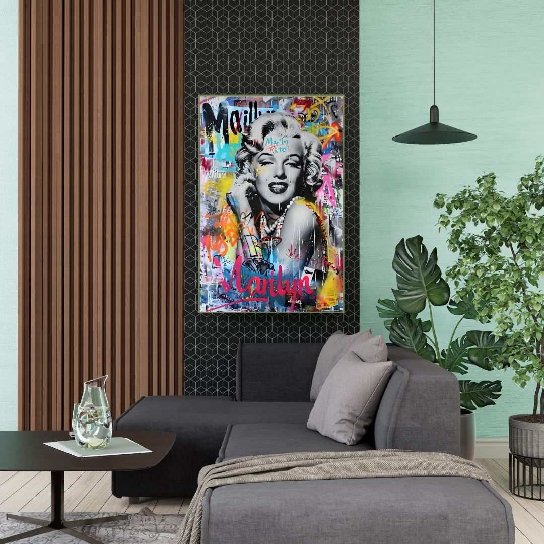 "MARILYN MONROE" 5