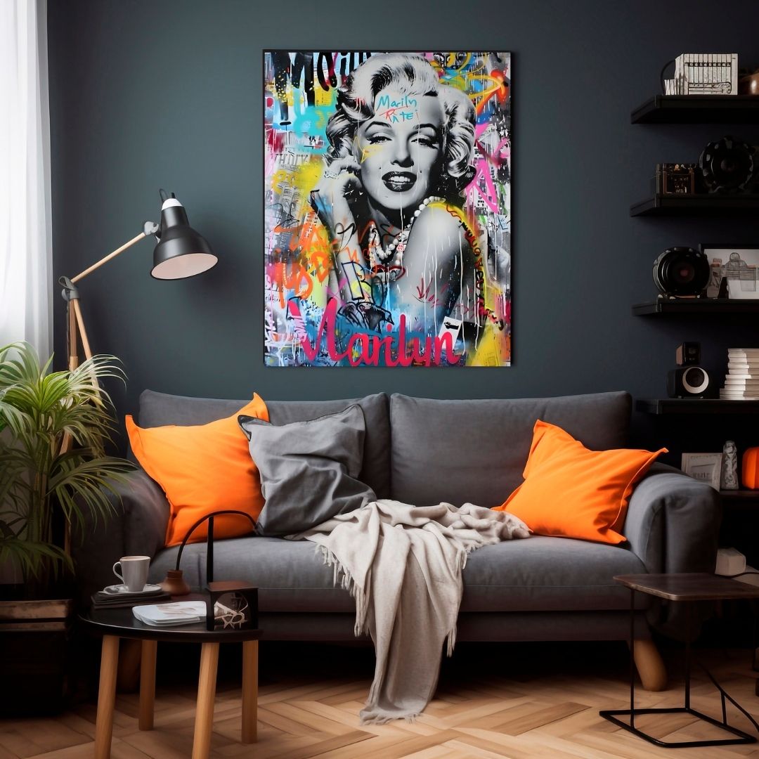 "MARILYN MONROE" 5