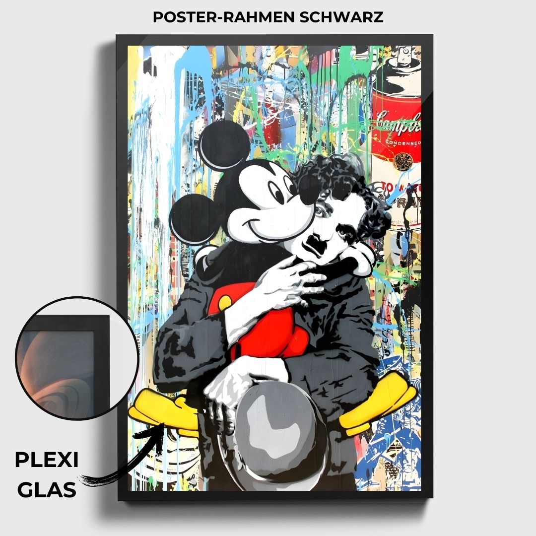 "CHARLES AND MICKEY"