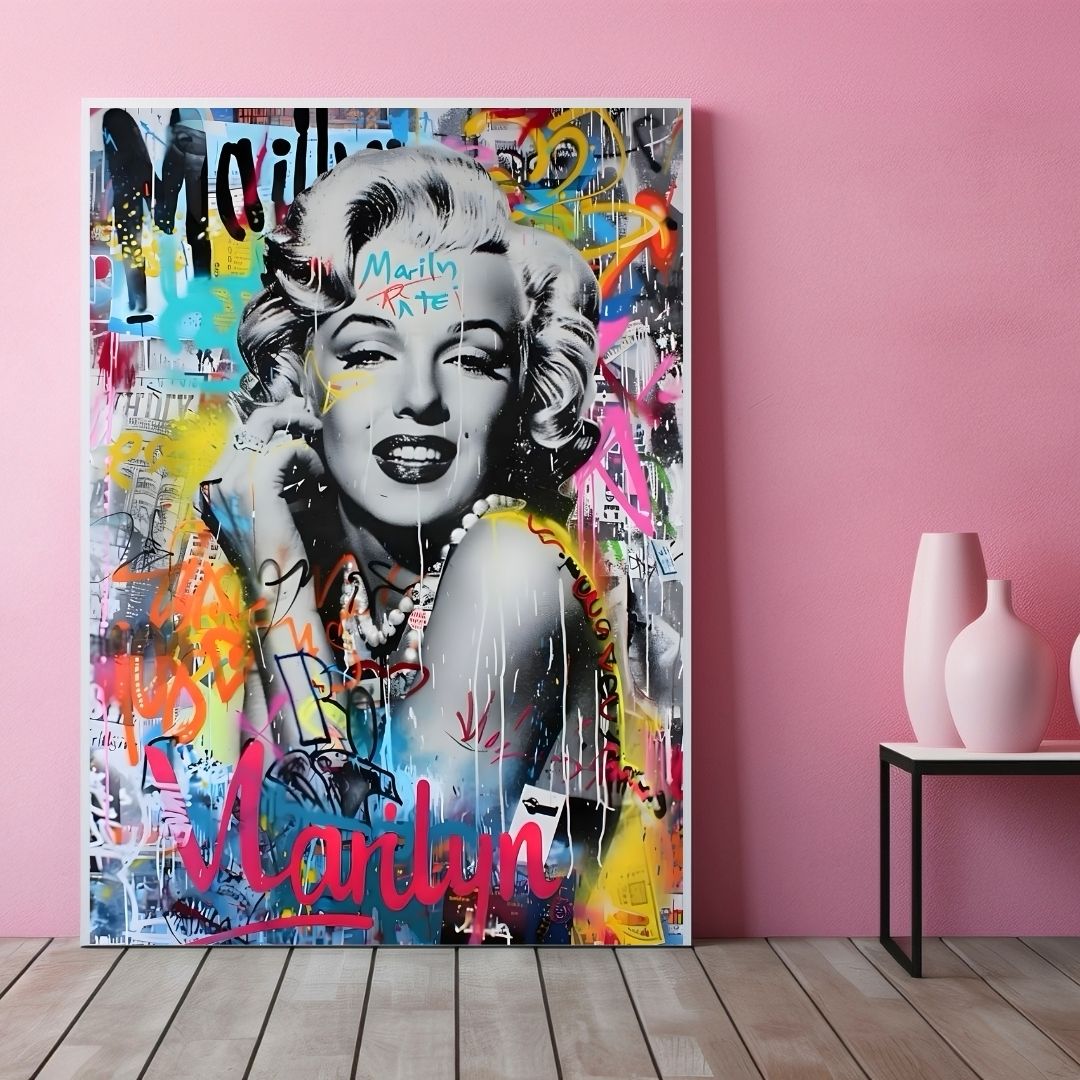 "MARILYN MONROE" 5