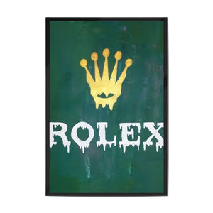 "THE GREEN LUXERY"